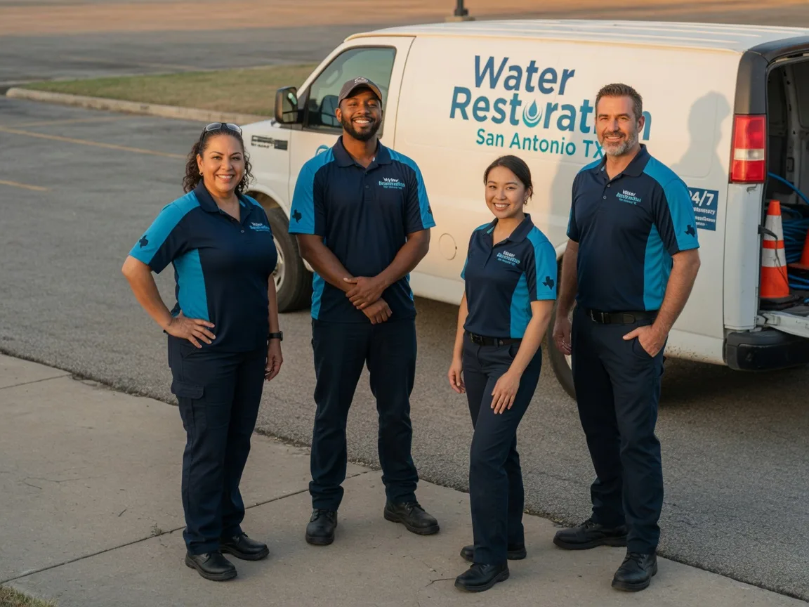 Water Damage Repair company in Fisher, AR