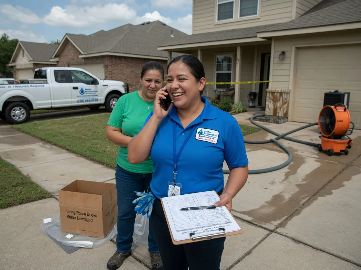 Water Damage Repair Fisher, AR FAQs
